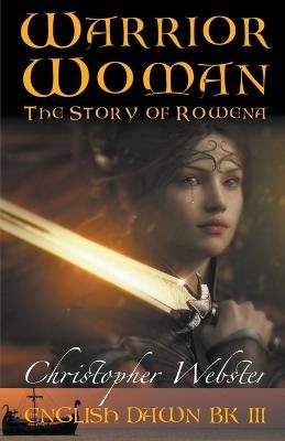 Warrior Woman - Christopher Webster - cover