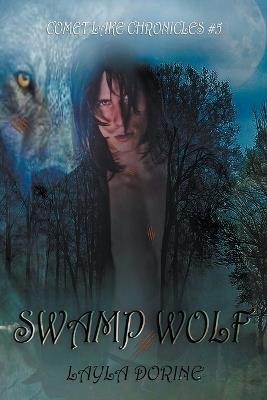 Swamp Wolf - Layla Dorine - cover