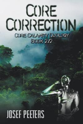 Core Correction - Josef Peeters - cover
