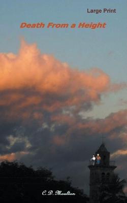 Death from a Height - C D Moulton - cover