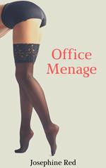 Office Menage: Their Shared Pet