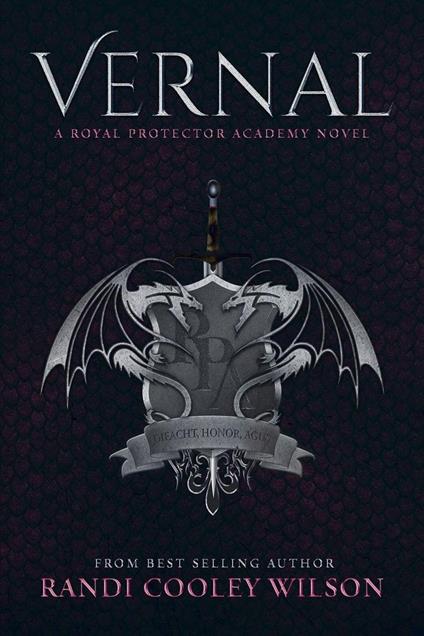 Vernal - Randi Cooley Wilson - ebook