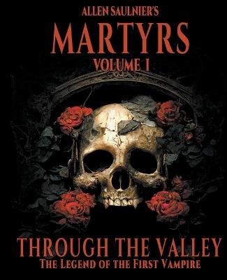 Through the Valley - Allen Saulnier - cover