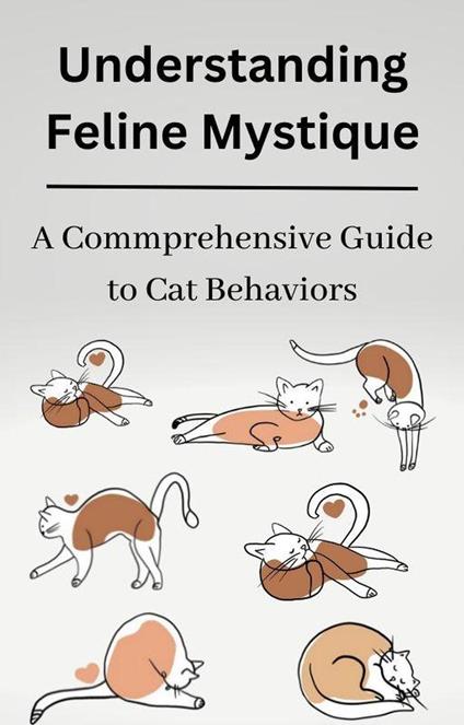 Understanding Feline Mystique A Comprehensive Guide to Cat Behaviors