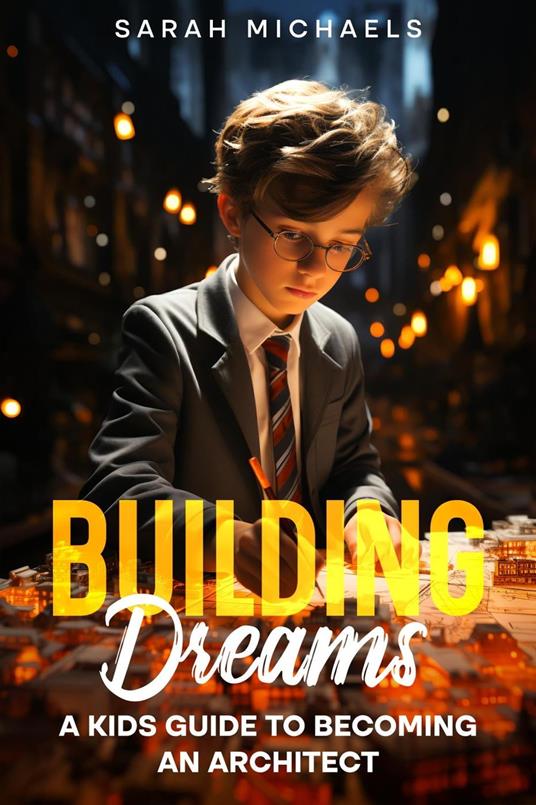 Building Dreams: A Kids Guide to Becoming a Architect - Sarah Michaels - ebook