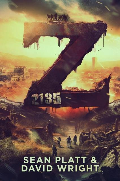 Z2135 - Sean Platt,David W. Wright - ebook