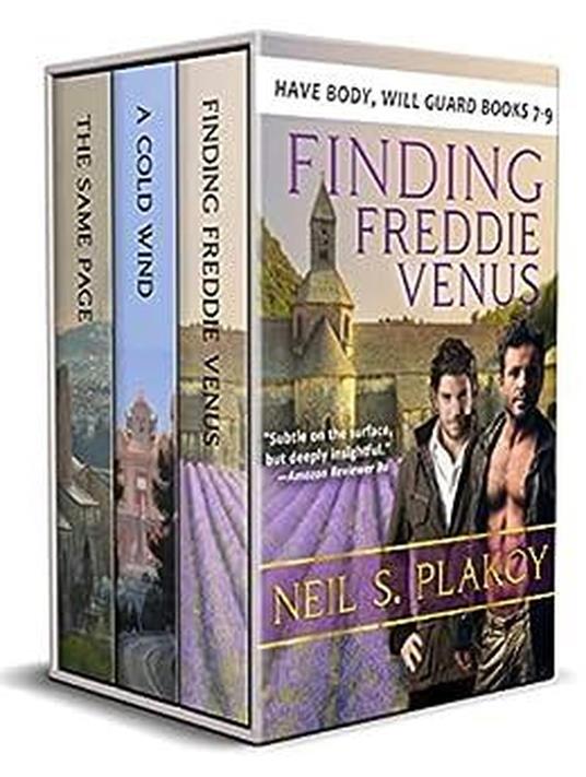 Have Body, Will Guard 7-9