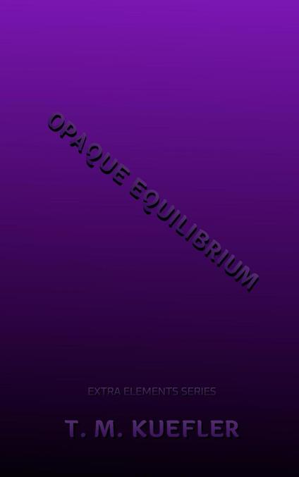Opaque Equilibrium