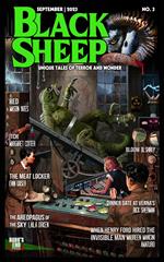 Black Sheep: Unique Tales of Terror and Wonder No. 3 | September 2023