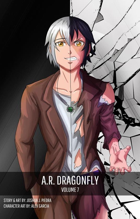 A.R. Dragonfly Vol. 7 - Joshua Piedra - ebook