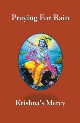 Praying For Rain - Krishna's Mercy - cover