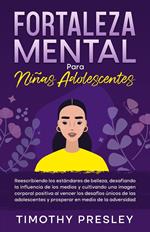 Fortaleza Mental Para Niñas Adolescentes
