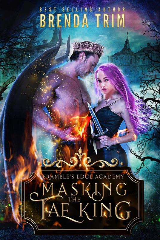 Masking the Fae King: Reverse Harem