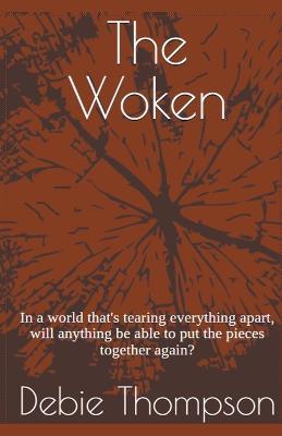The Woken - Debie Thompson - cover