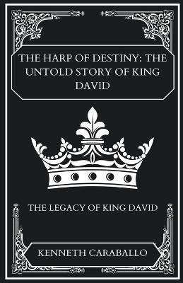 The Harp of Destiny: The Untold Story of King David - Kenneth Caraballo - cover