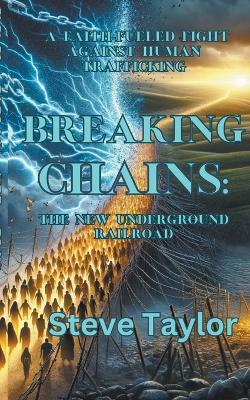 Breaking Chains - Steve Taylor - cover