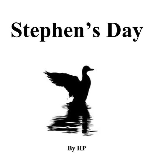 Stephen's Day - Hp - ebook