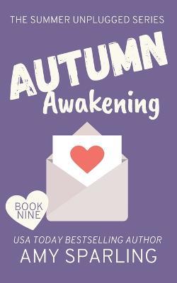 Autumn Awakening - Amy Sparling - cover