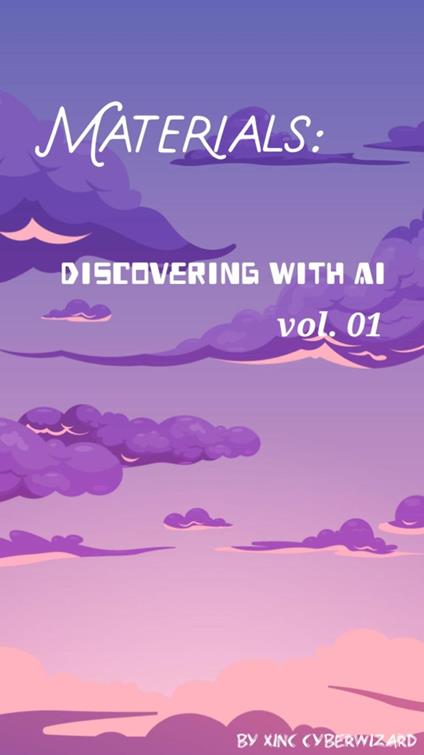 Materials: Discovering with AI