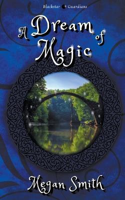A Dream of Magic - Megan Smith - cover