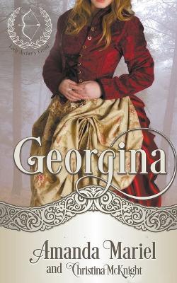 Georgina - Amanda Mariel,Christina McKnight - cover
