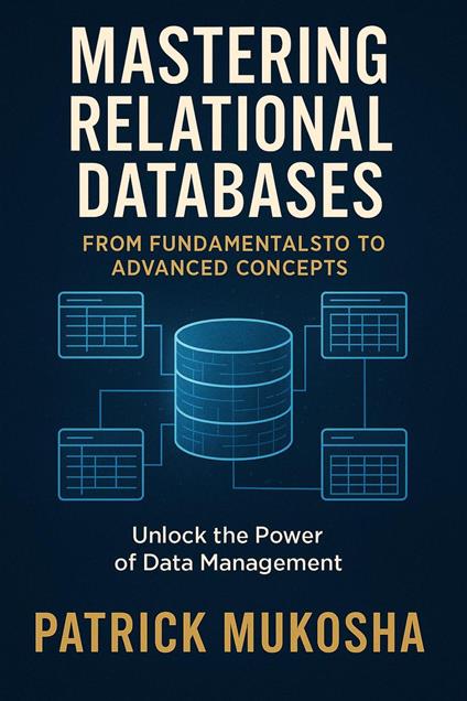 “Mastering Relational Databases: From Fundamentals to Advanced Concepts”