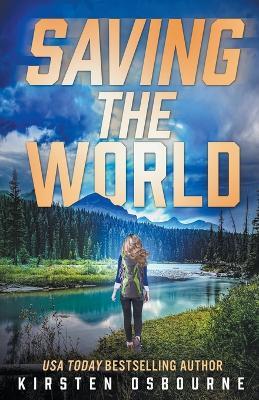 Saving the World - Kirsten Osbourne - cover