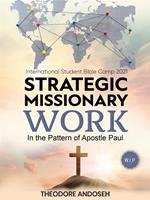 Strategic Missionary Work
