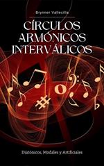 Círculos Armónicos Interválicos: Diatónicos, modales y artificiales