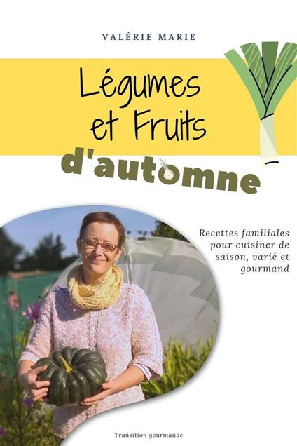 Légumes et fruits d'automne