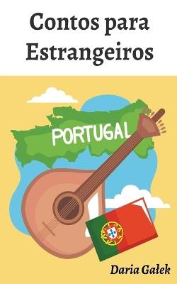 Contos para Estrangeiros - Daria Galek - cover