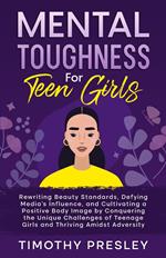 Mental Toughness For Teen Girls