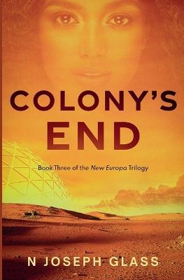 Colony's End - N Joseph Glass - cover
