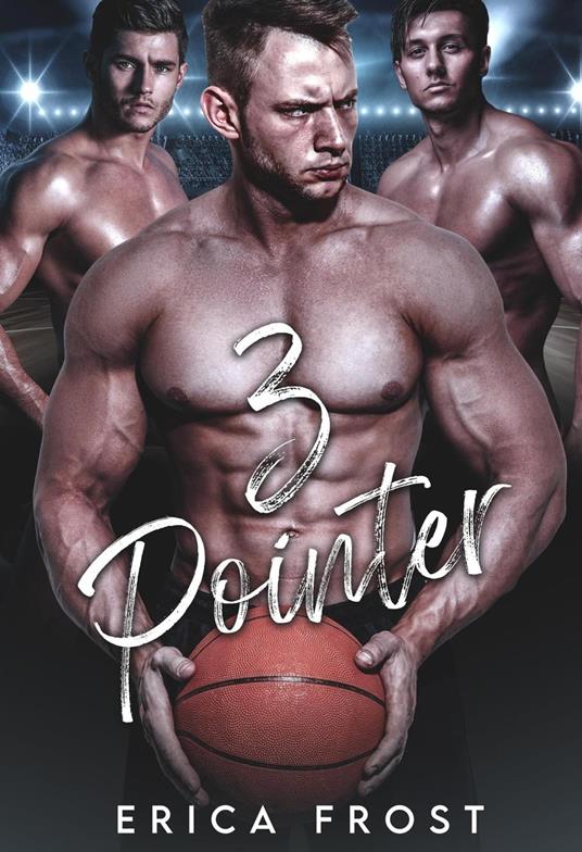 3-Pointer - Erica Frost - ebook