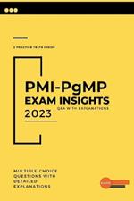 PMI-PgMP Exam Insights: Q&A with Explanations