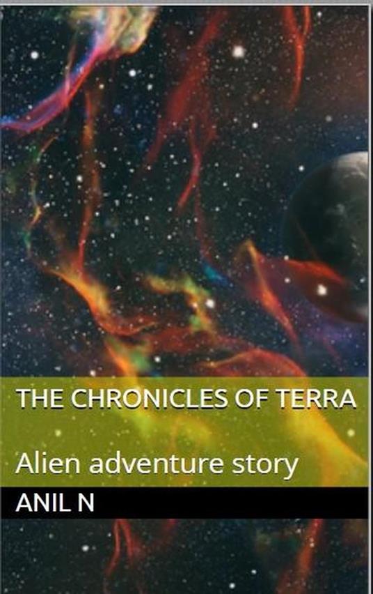 The Chronicles Of Terra