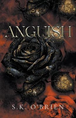 Anguish - S K O'Brien - cover