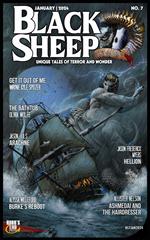 Black Sheep: Unique Tales of Terror and Wonder No. 7 | January 2024