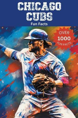 Chicago Cubs Fun Facts - Trivia Ape - cover