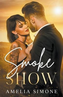 Smoke Show - Amelia Simone - cover