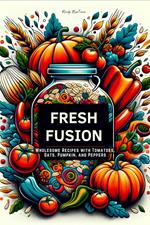 Fresh Fusion: Wholesome Recipes with Tomatoes, Oats, Pumpkin, and Peppers