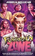 Forbidden Zone: The Novelization