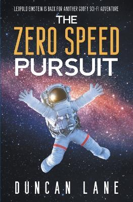 The Zero Speed Pursuit - Duncan Lane - cover