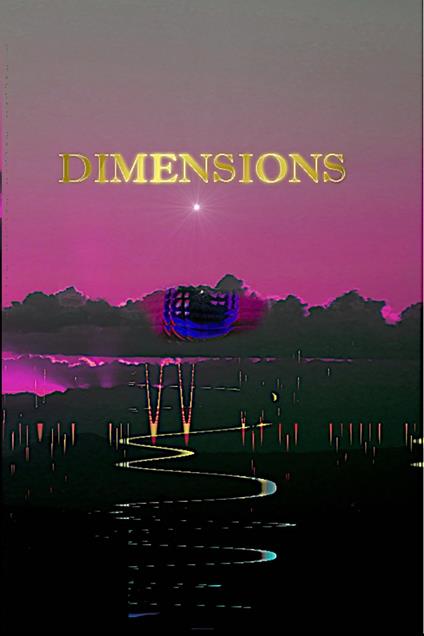 Dimensions - Rachael S Lucas - ebook
