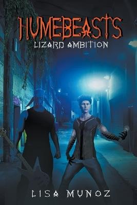 Humebeasts - Lisa Muñoz - cover