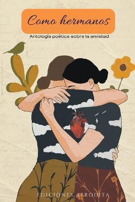 Como Hermanos - Autores Varios - cover