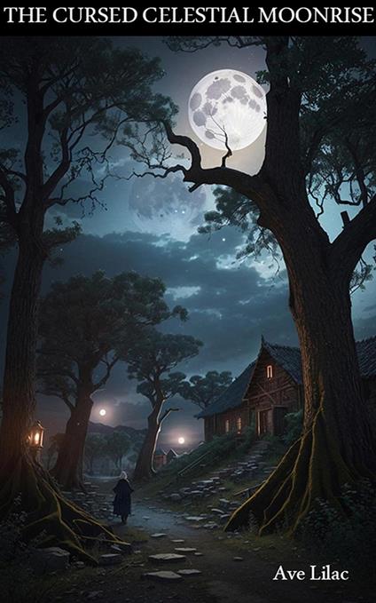 The Cursed Celestial Moonrise - Ave Lilac - ebook