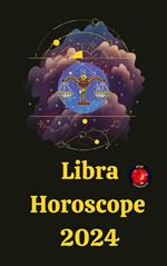 Libra Horoscope 2024