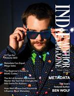 Indie Author Magazine Featuring Ben Wolf: The Science of Metadata, Mastering Website SEO, Demystifying BISAC Codes and Conquering Keywords