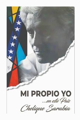 Mi Propio Yo - Chelique Sarabia - cover